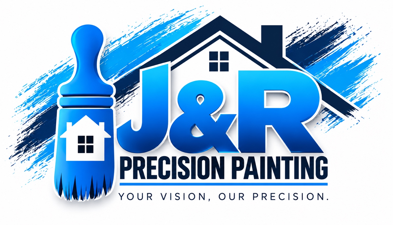 J&R Precision Painting — Your Vision, Our Precision